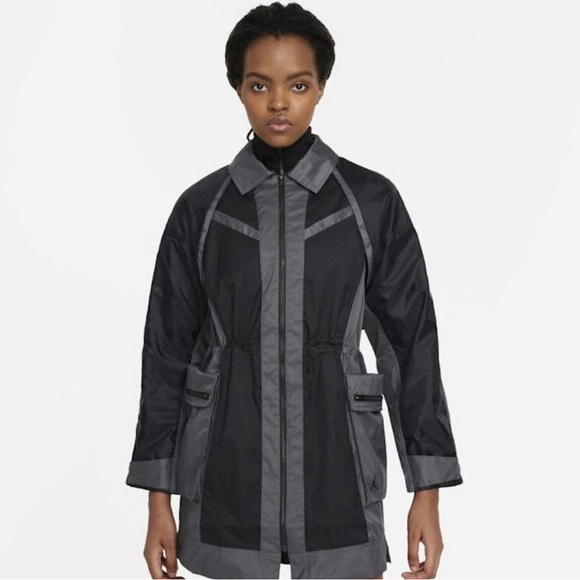 Jordan next utility capsule convertible jacket/ vest size S - Picture 2 of 15